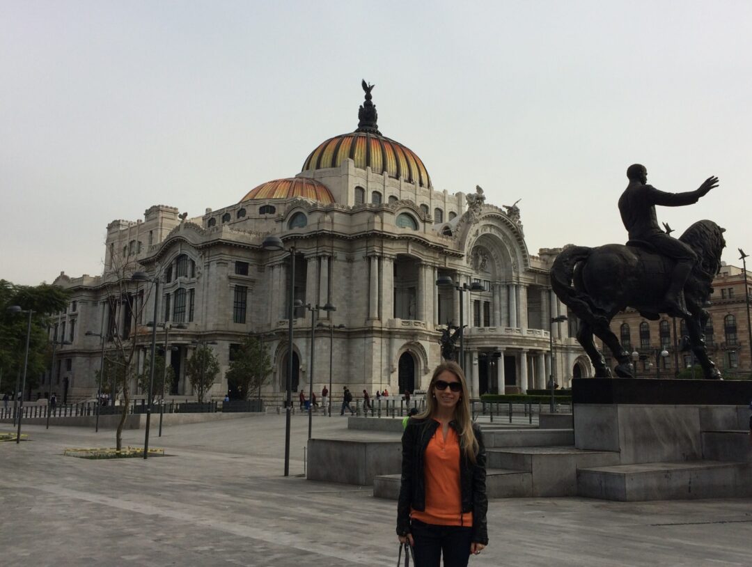 Palácio de Bellas artes