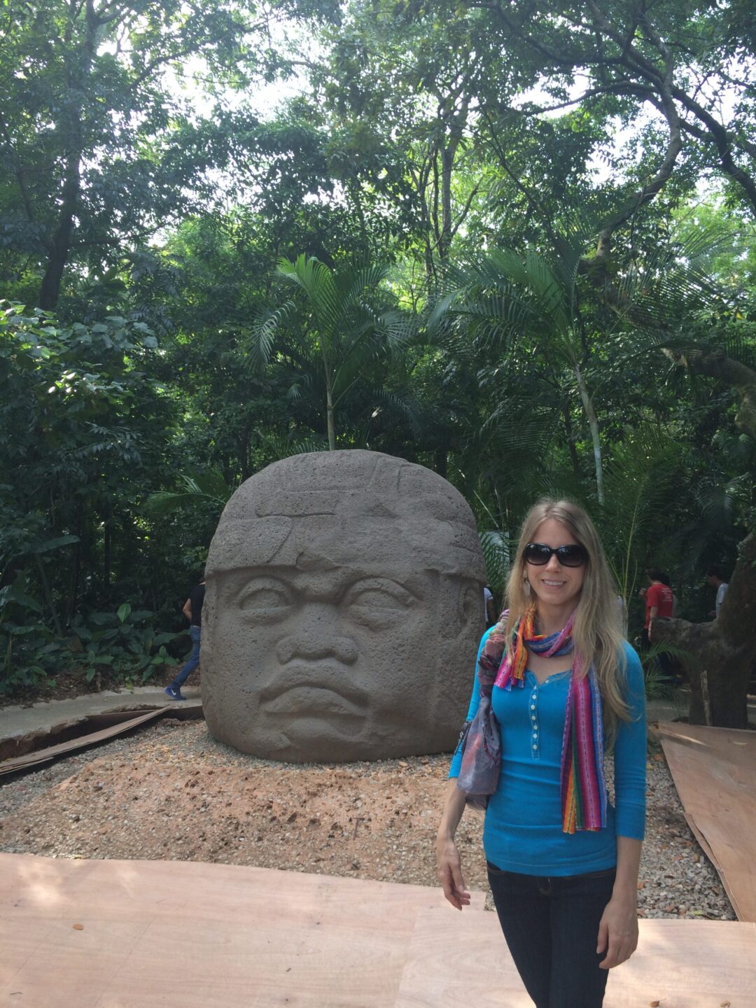 Parque Museo La Venta