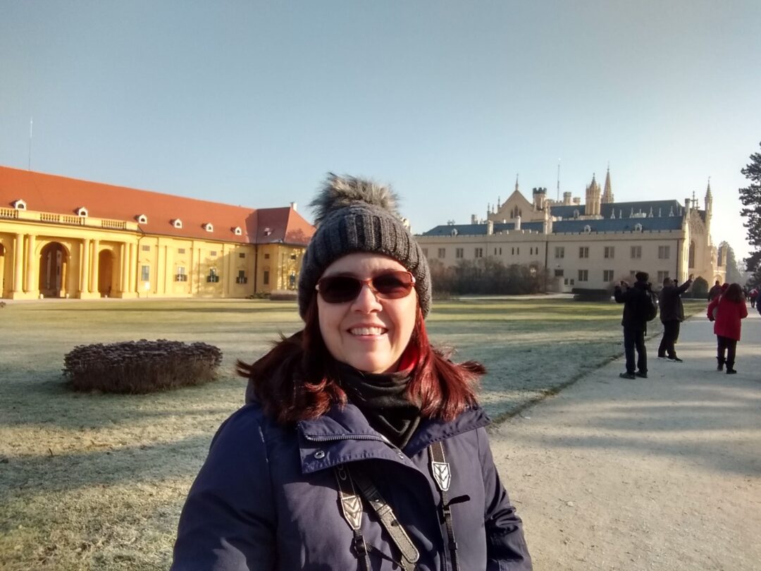 Centro cultural e Castelo de Lednice