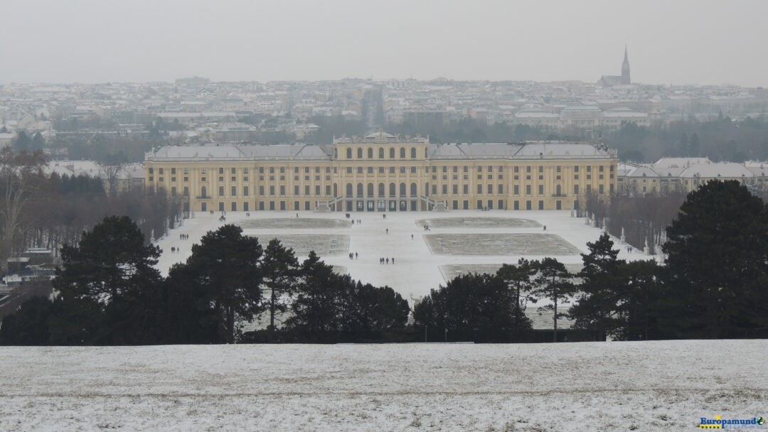 Palácio de Schönbrunn