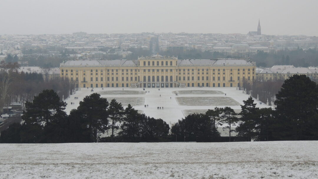 Palácio de Schönbrunn