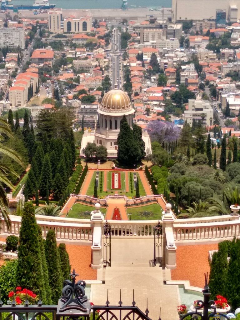 Jardim de Baha’i