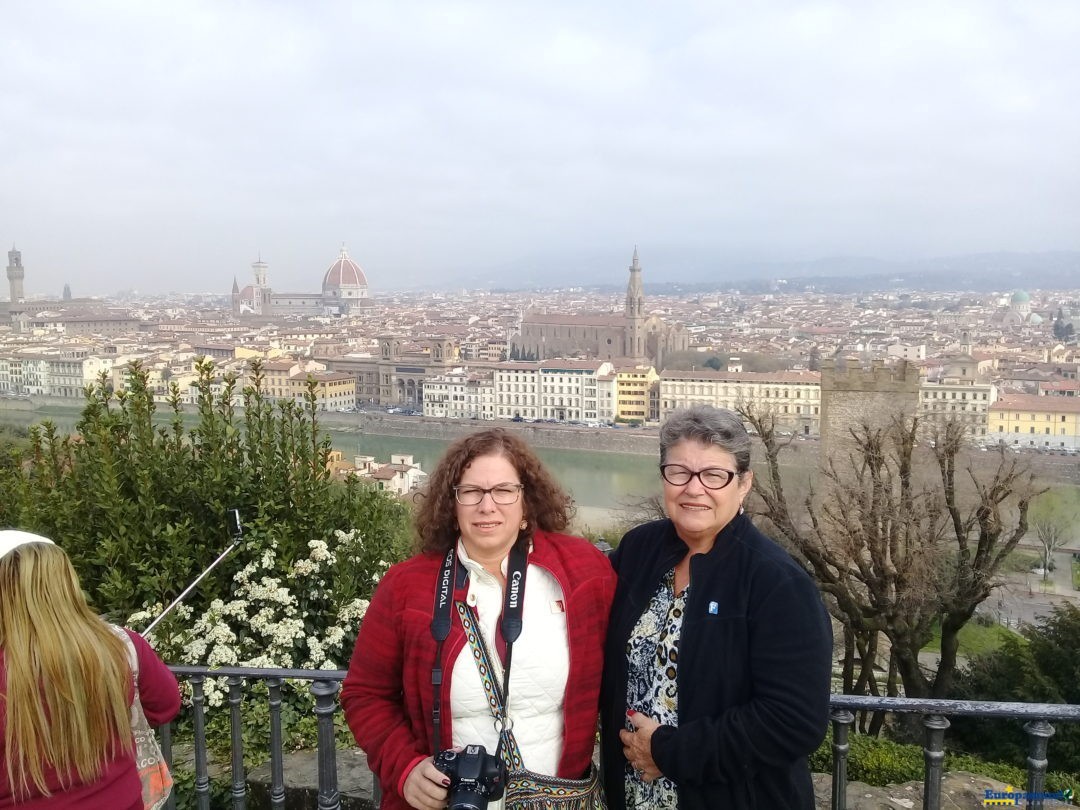 Panorâmica de Florença