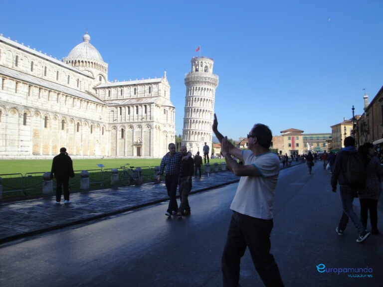 Torre de Pisa