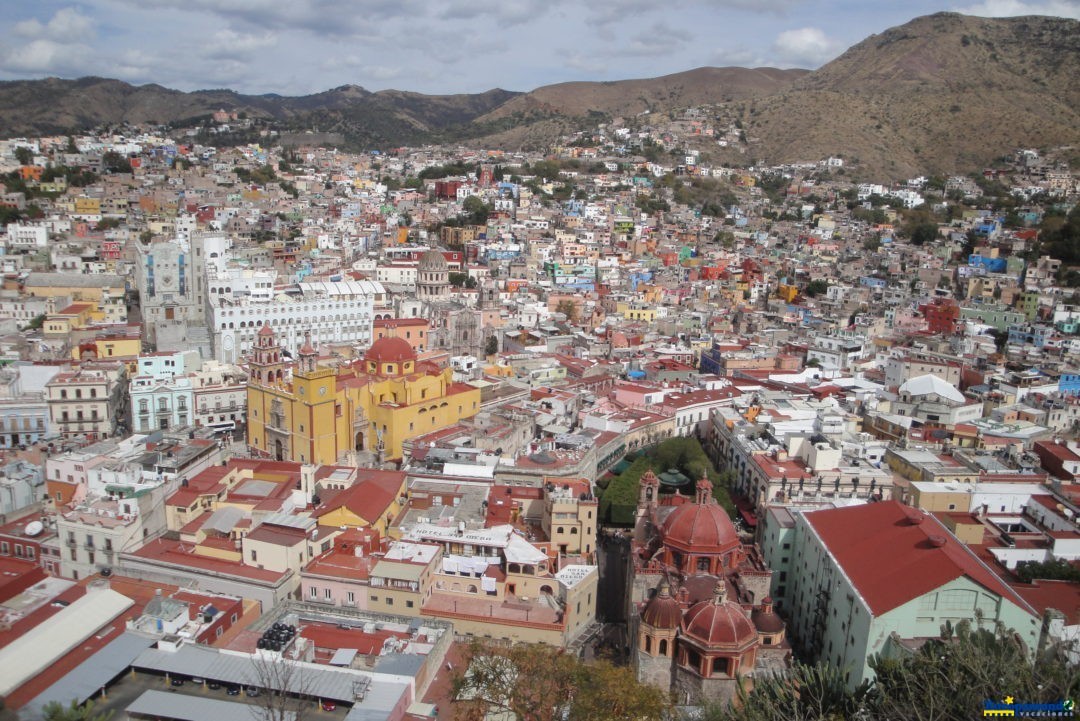 Cidade de Guanajuato