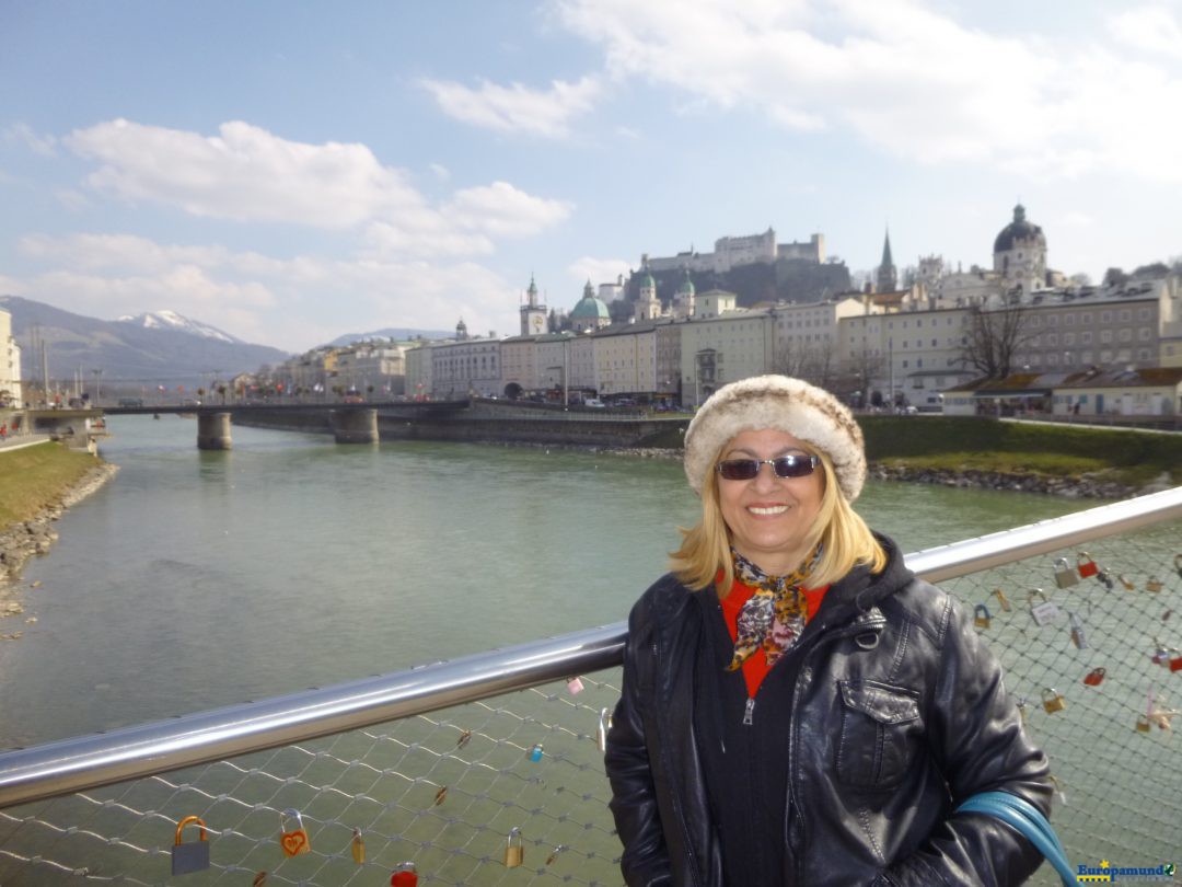 Salzburg – Cidade de Mozar