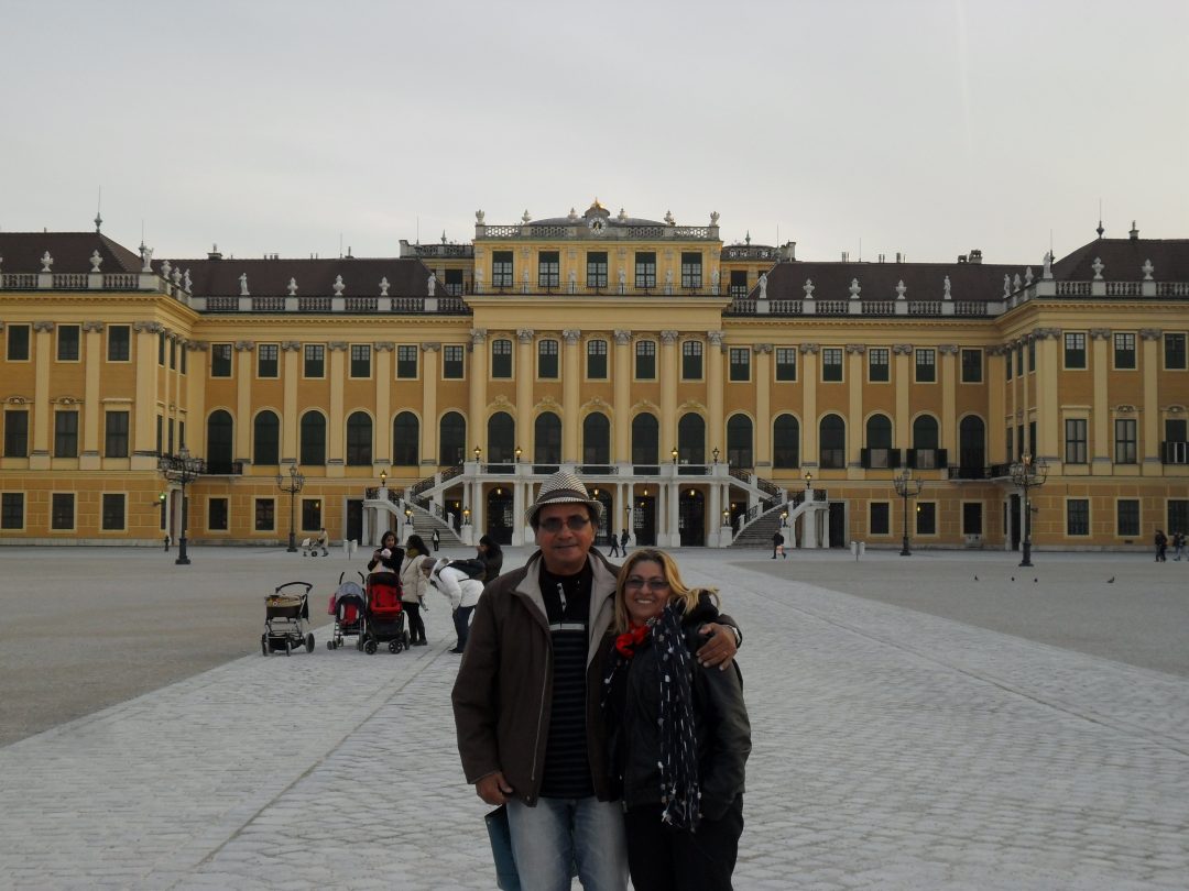 Palácio da Sissi  – Palácio de Schönbrunn