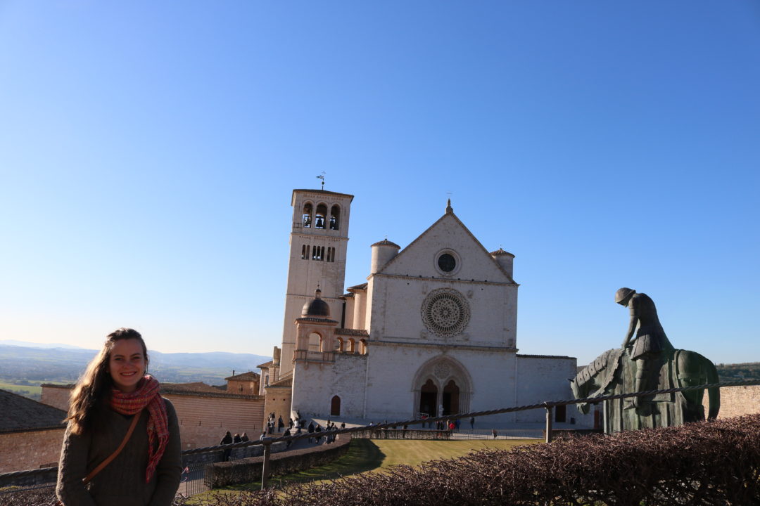 Basílica de São Francisco de Assis