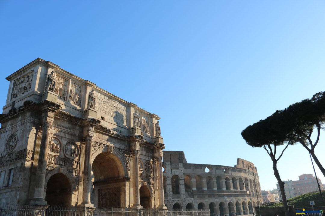 Piazza del Colosseo