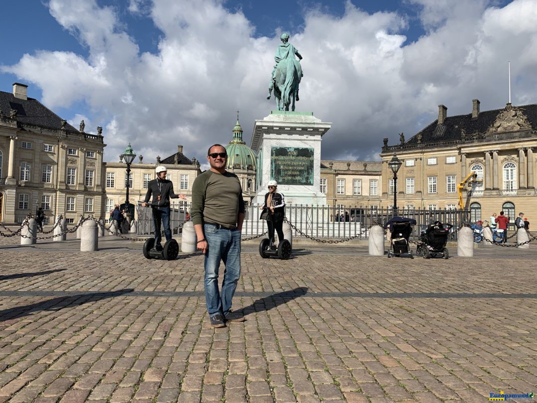 Amalienborg – Copenhagen