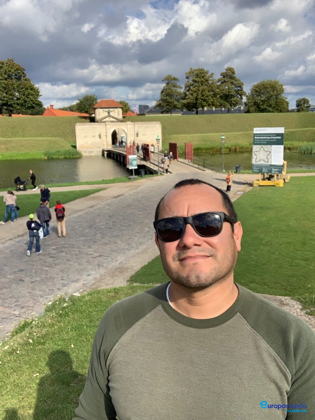 Cercanias de Kastellet – Copenhagen