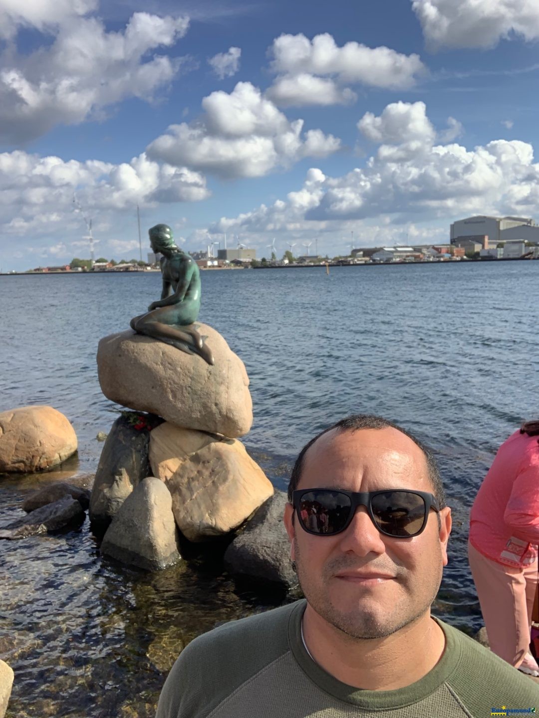 Cercanias de Kastellet – Copenhagen