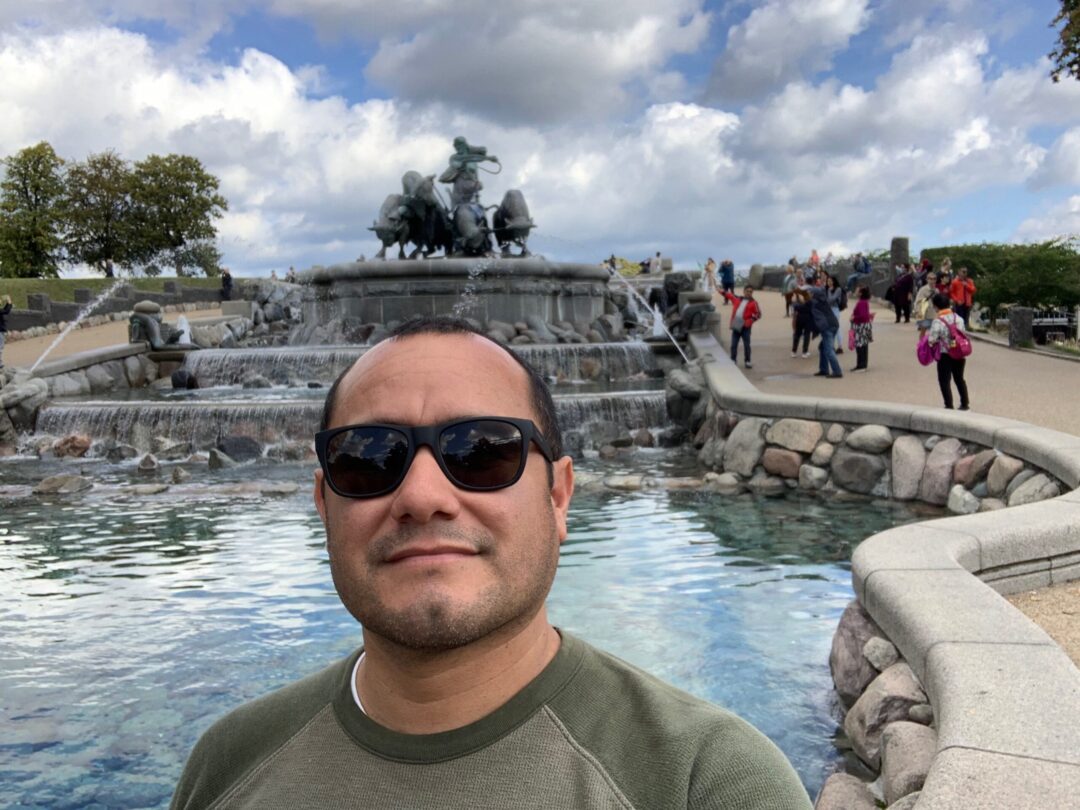 Fuente Gefion/Iglesia St. Alban’s Agelicana – Copenhagen