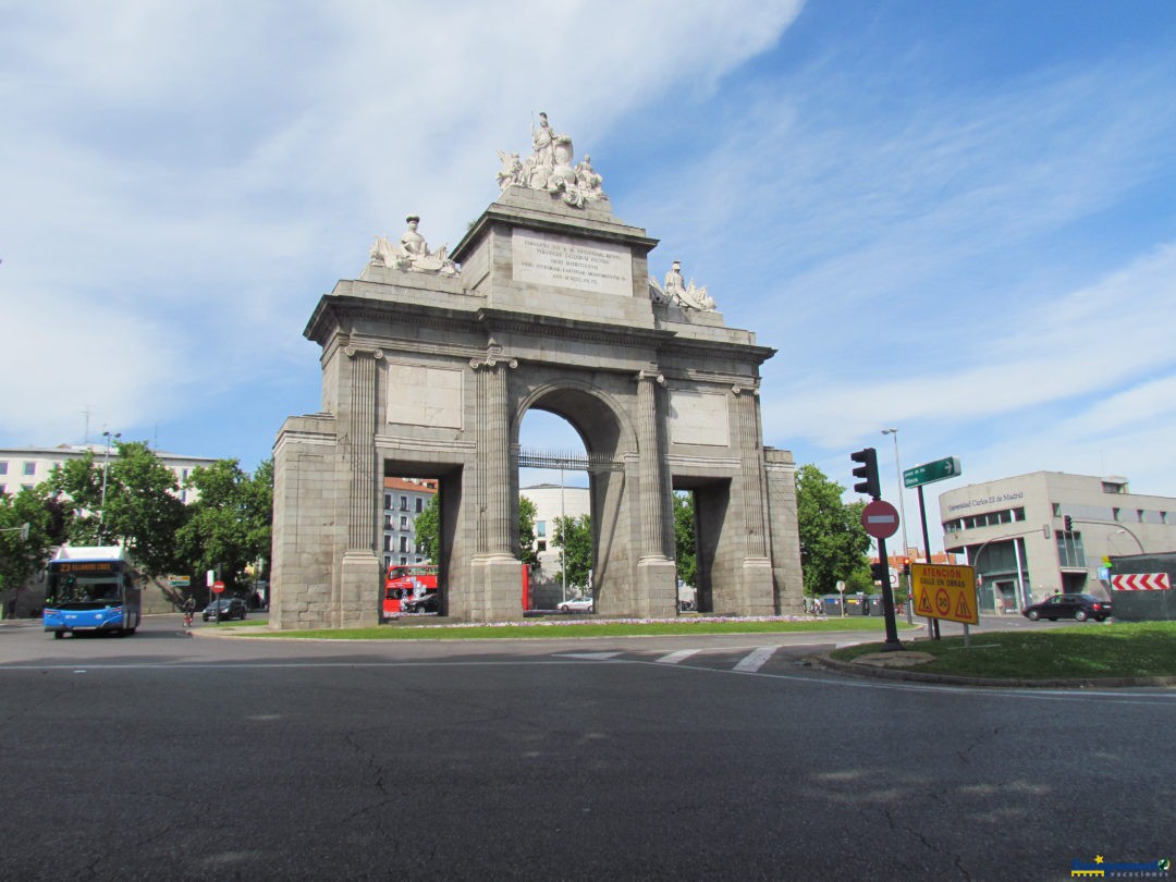 La Puerta de Toledo