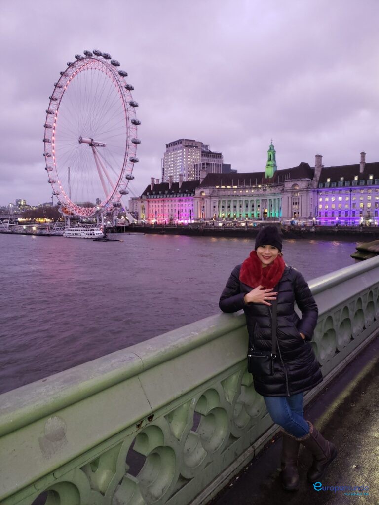 London Eye