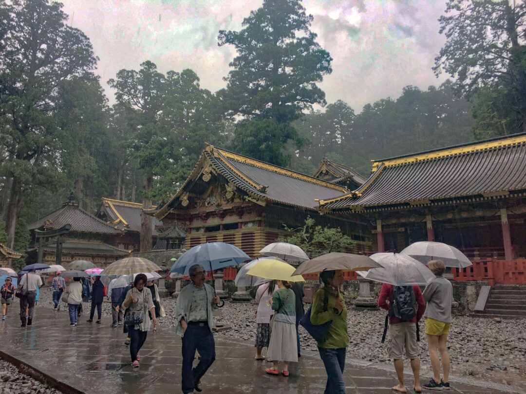 Nikko Toshogu Shrine