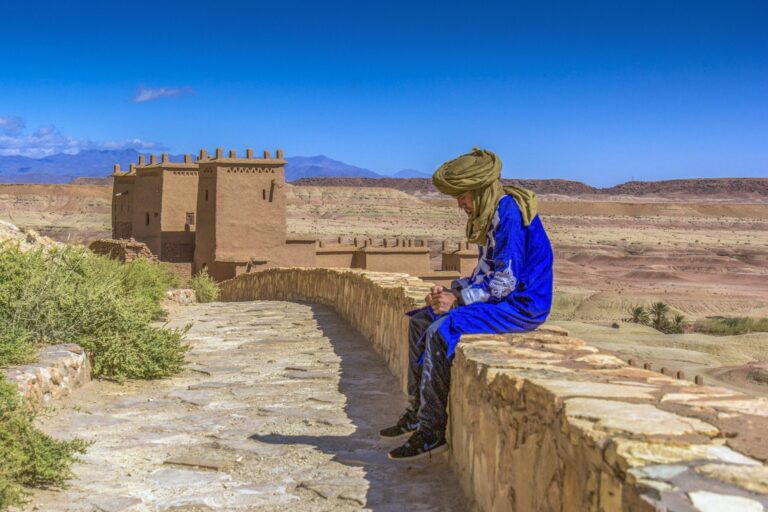 ait benhadou marruecos