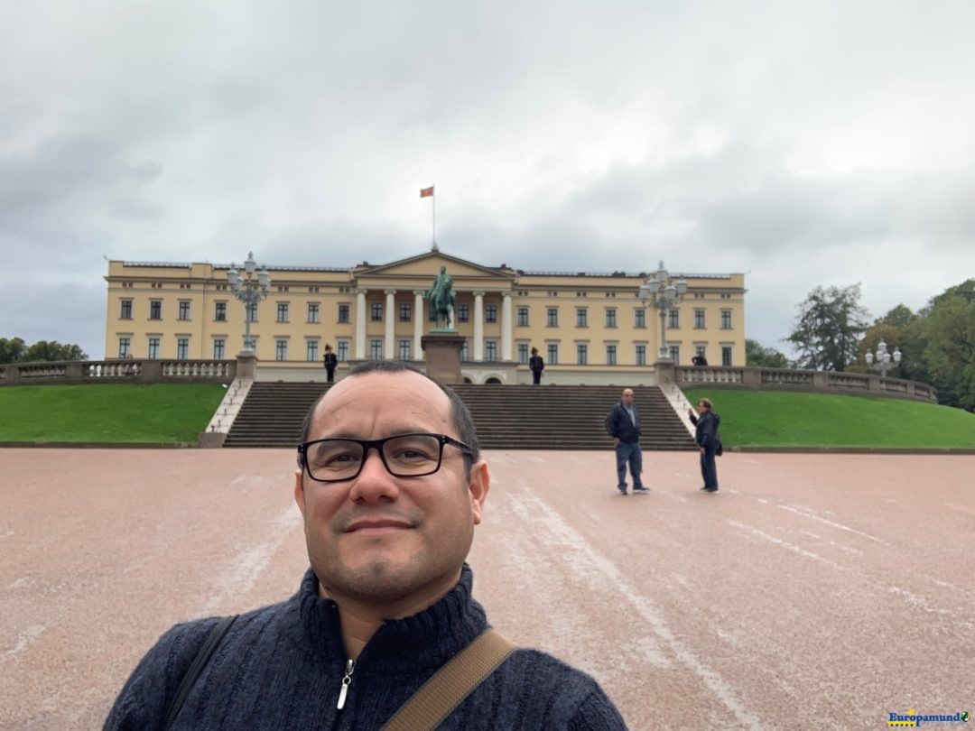 Palacio Real – Oslo