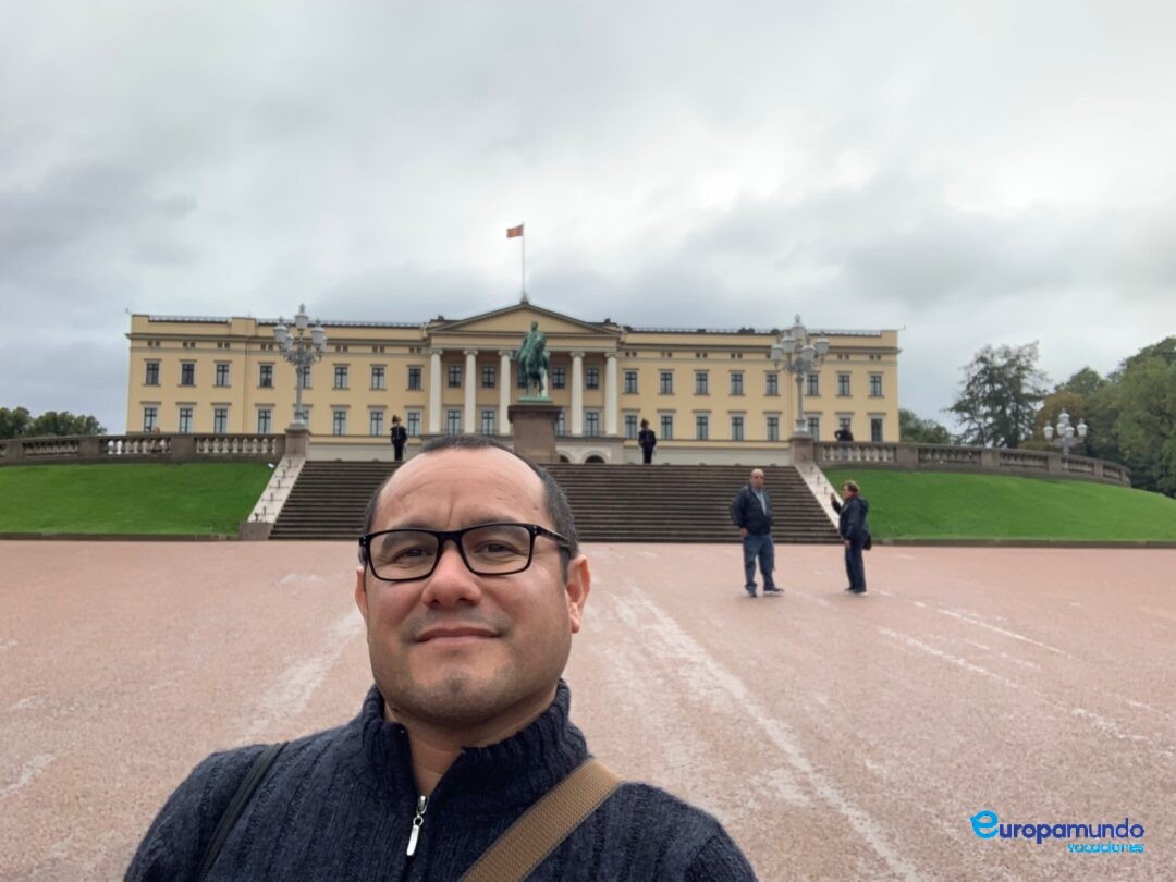 Palacio Real – Oslo