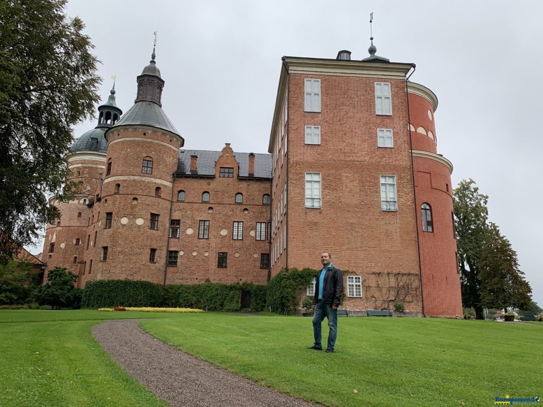 Castillo Gripsholm – Mariefred – Suecia