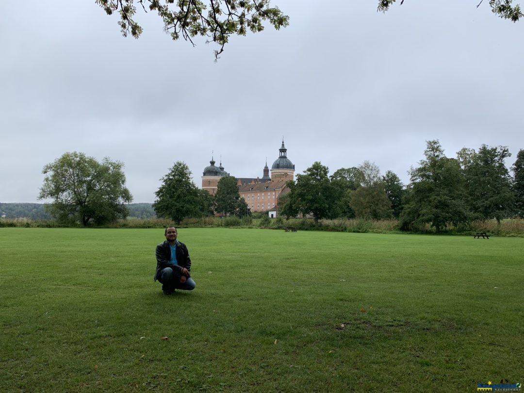 Castillo Gripsholm – Mariefred – Suecia