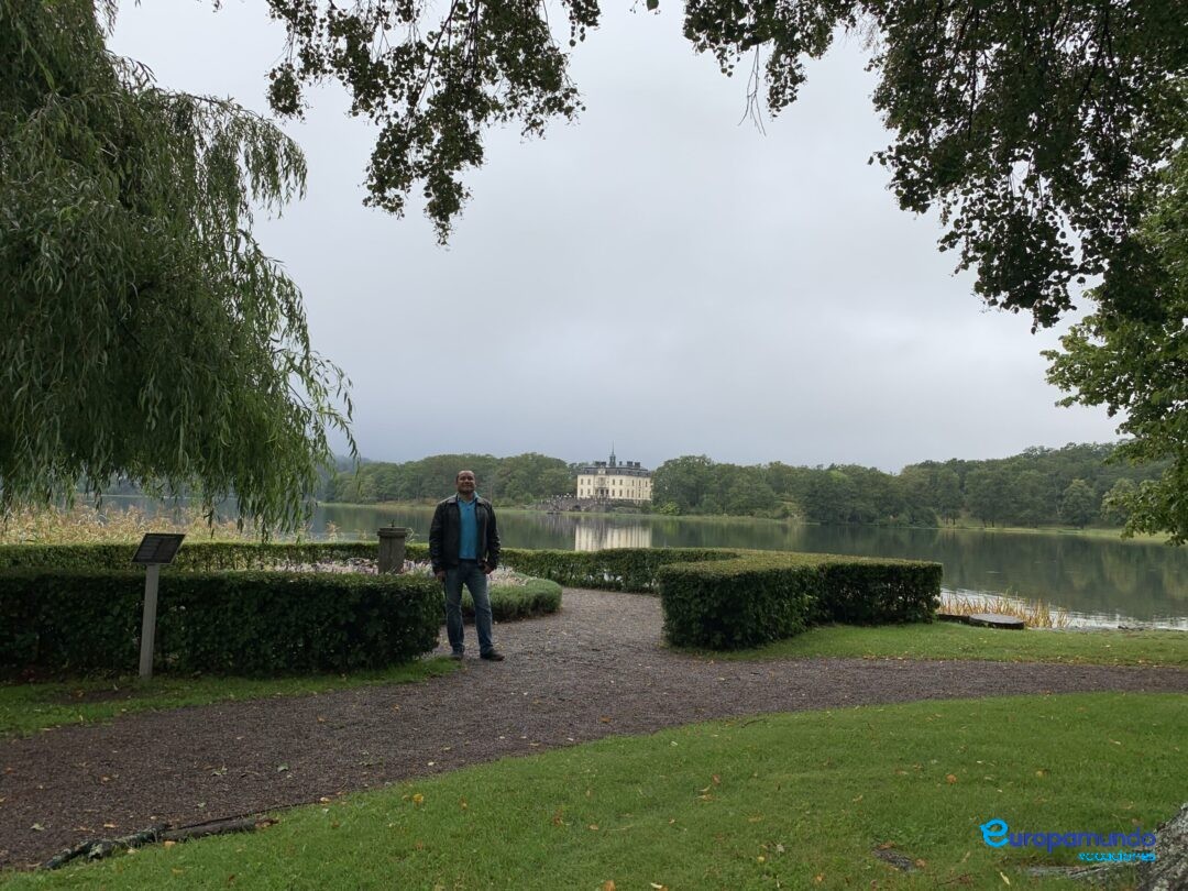 Jardines Castillo Gripsholm – Mariefred – Suecia