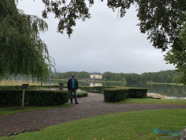 Jardines Castillo Gripsholm – Mariefred – Suecia