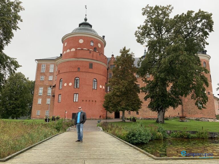 Castillo Gripsholm – Mariefred – Suecia