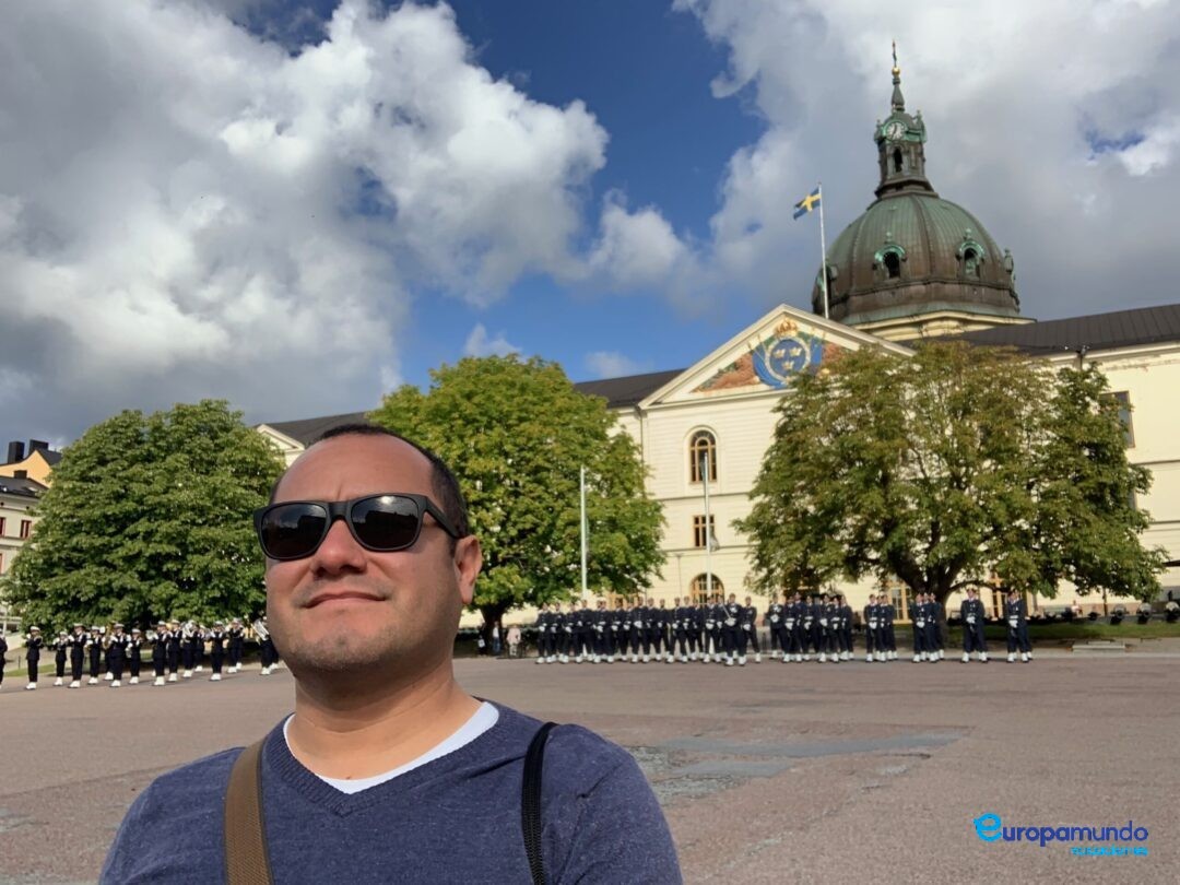 Museo de las Armas – Estocolmo