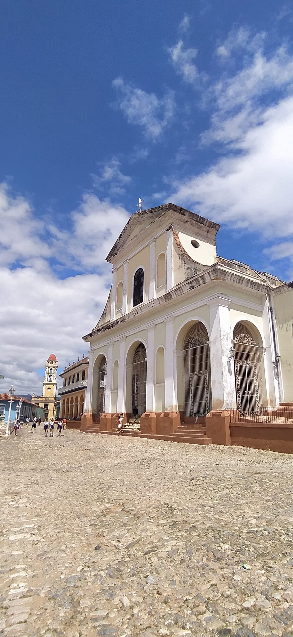 Iglesia La Purisima