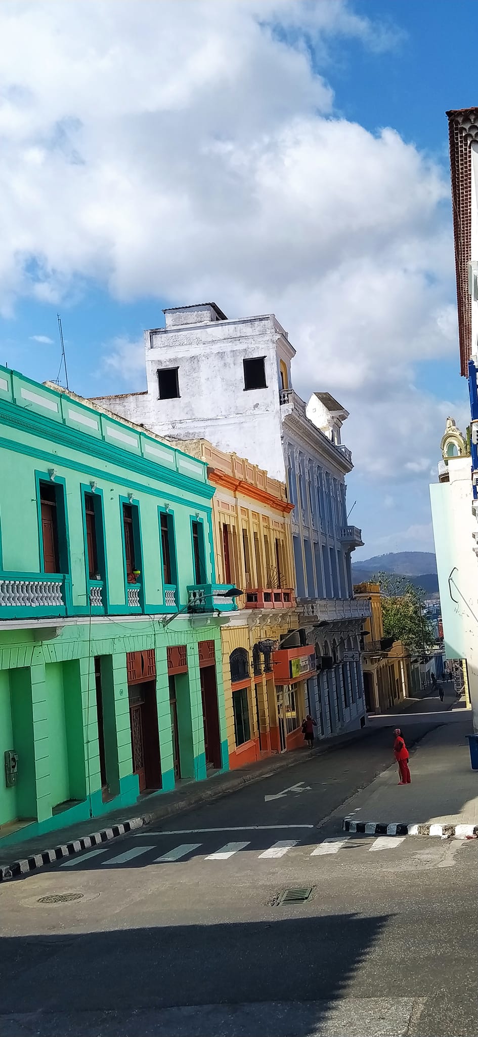 Calles de Santiago de Cuba
