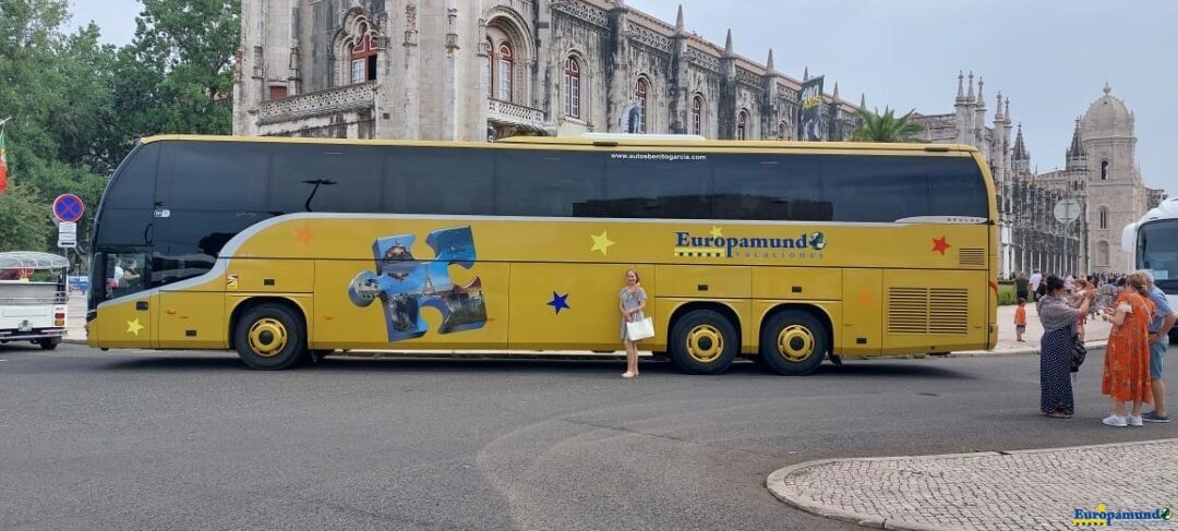 Buses Europamundo