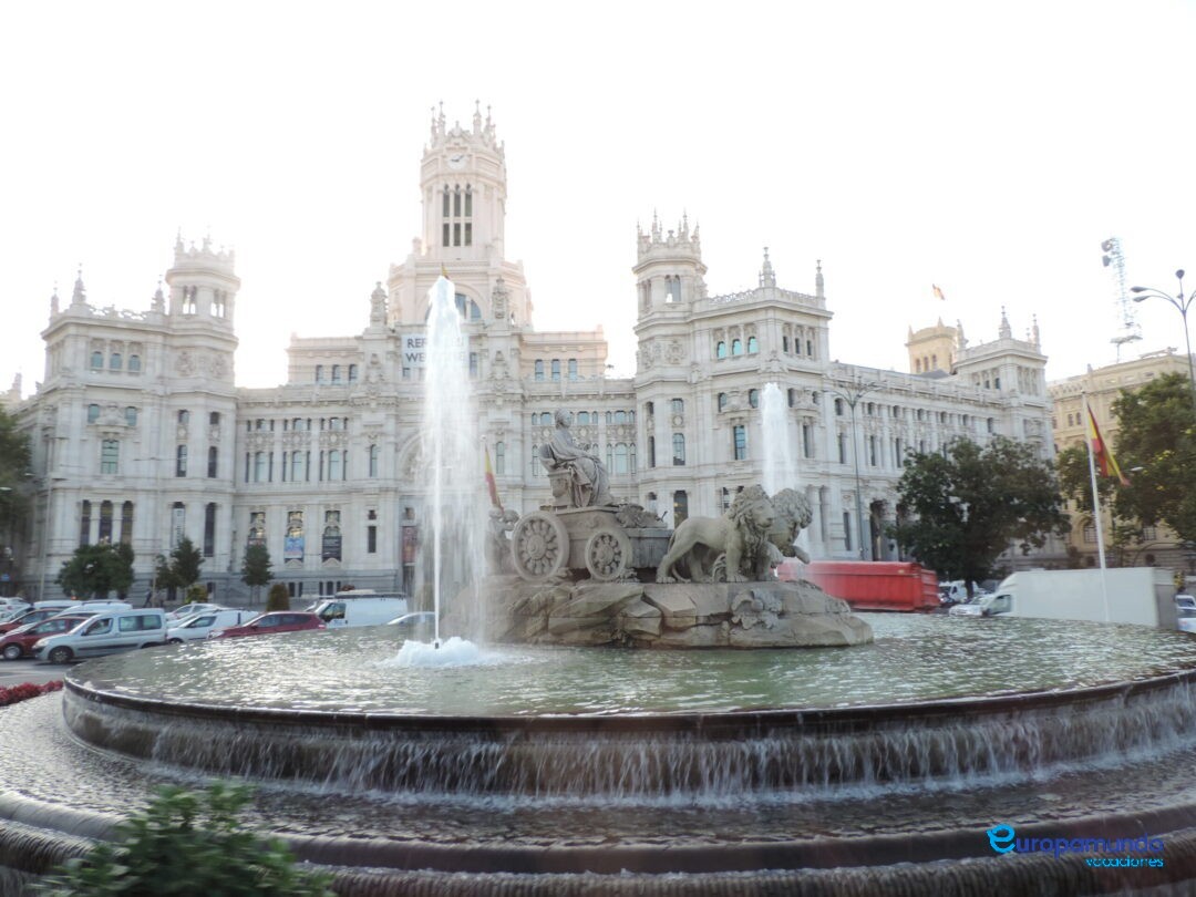 Las cibeles