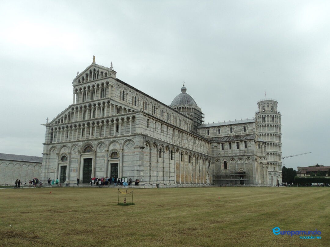 Il Duomo di Pisa