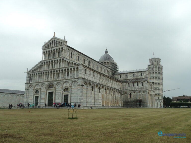 Il Duomo di Pisa
