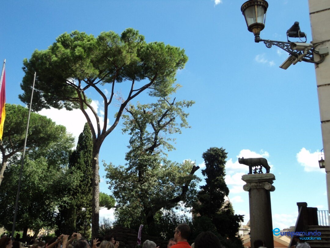 Los origenes de Roma