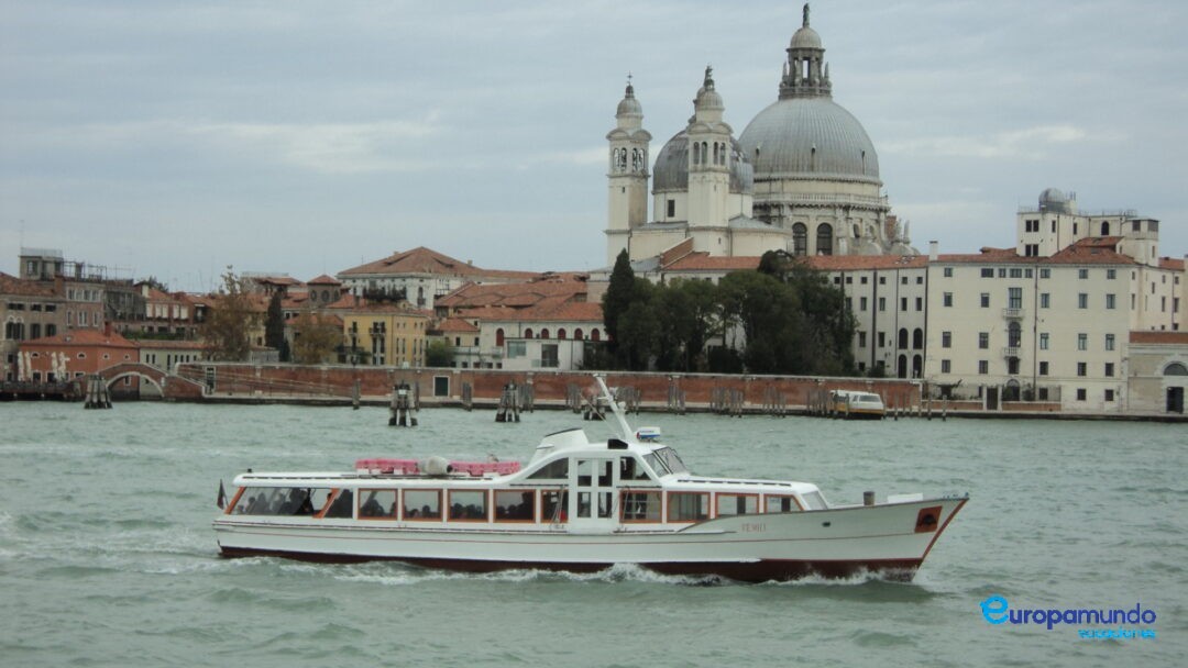 Paseo por Venecia