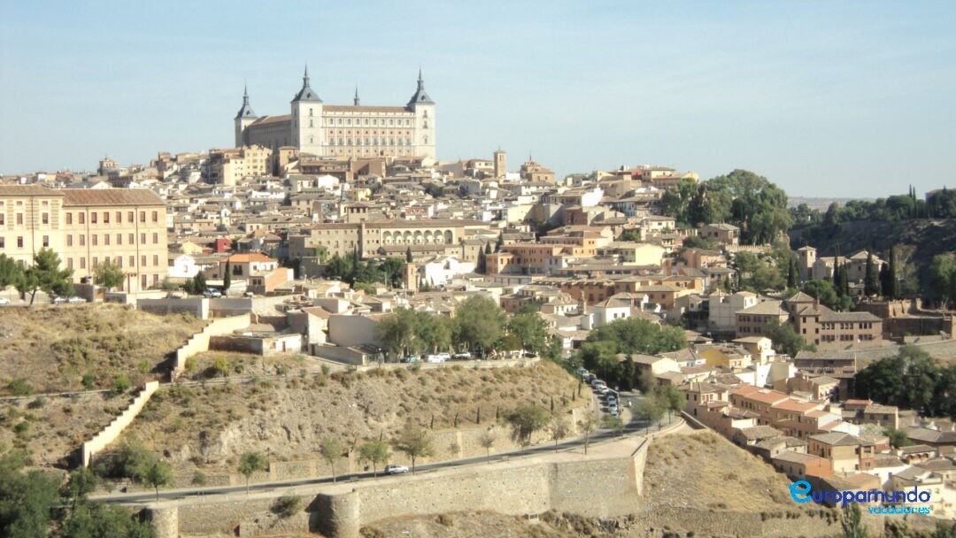 Toledo ciudad medieval