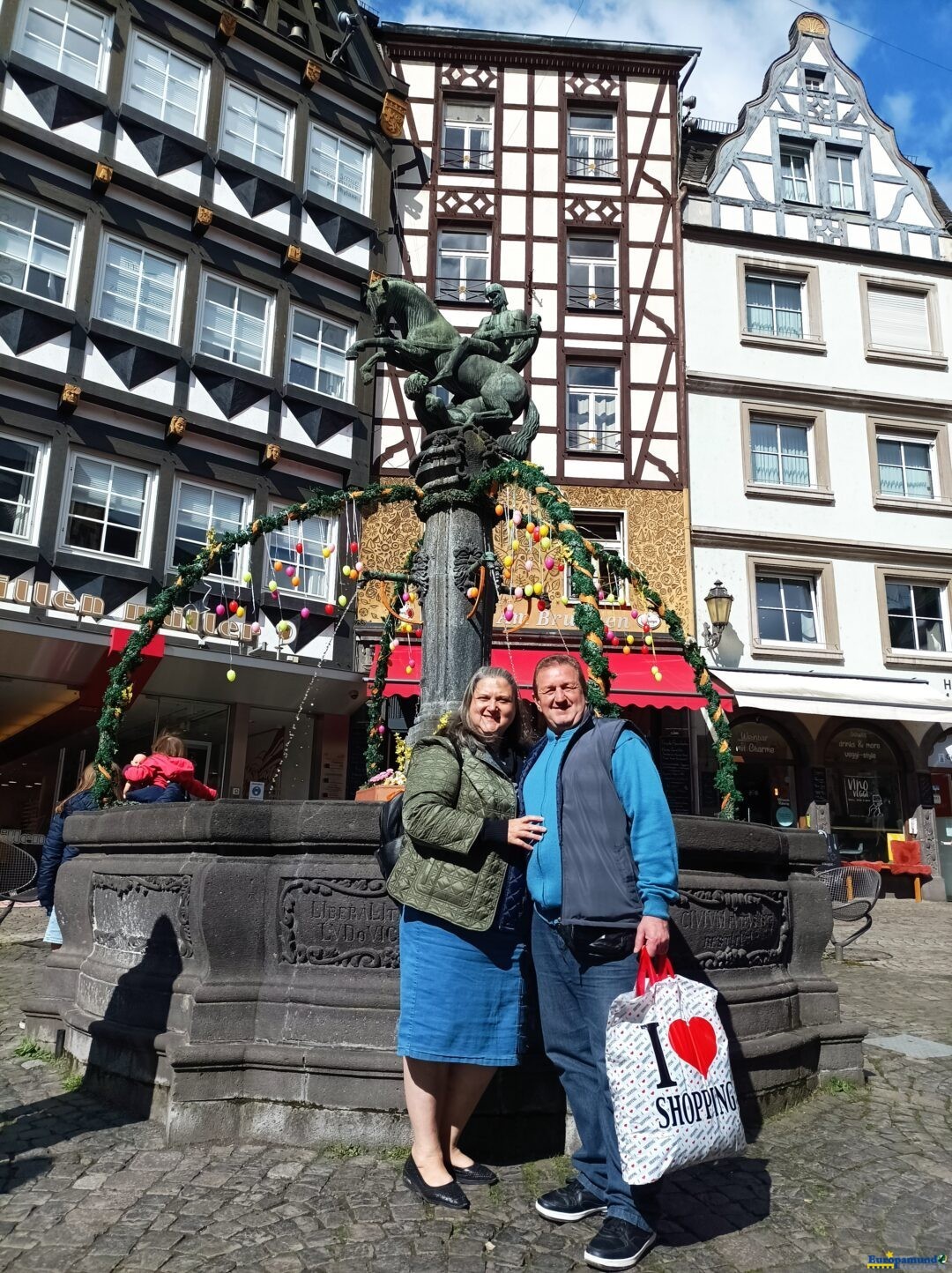 Paseo por Cochem