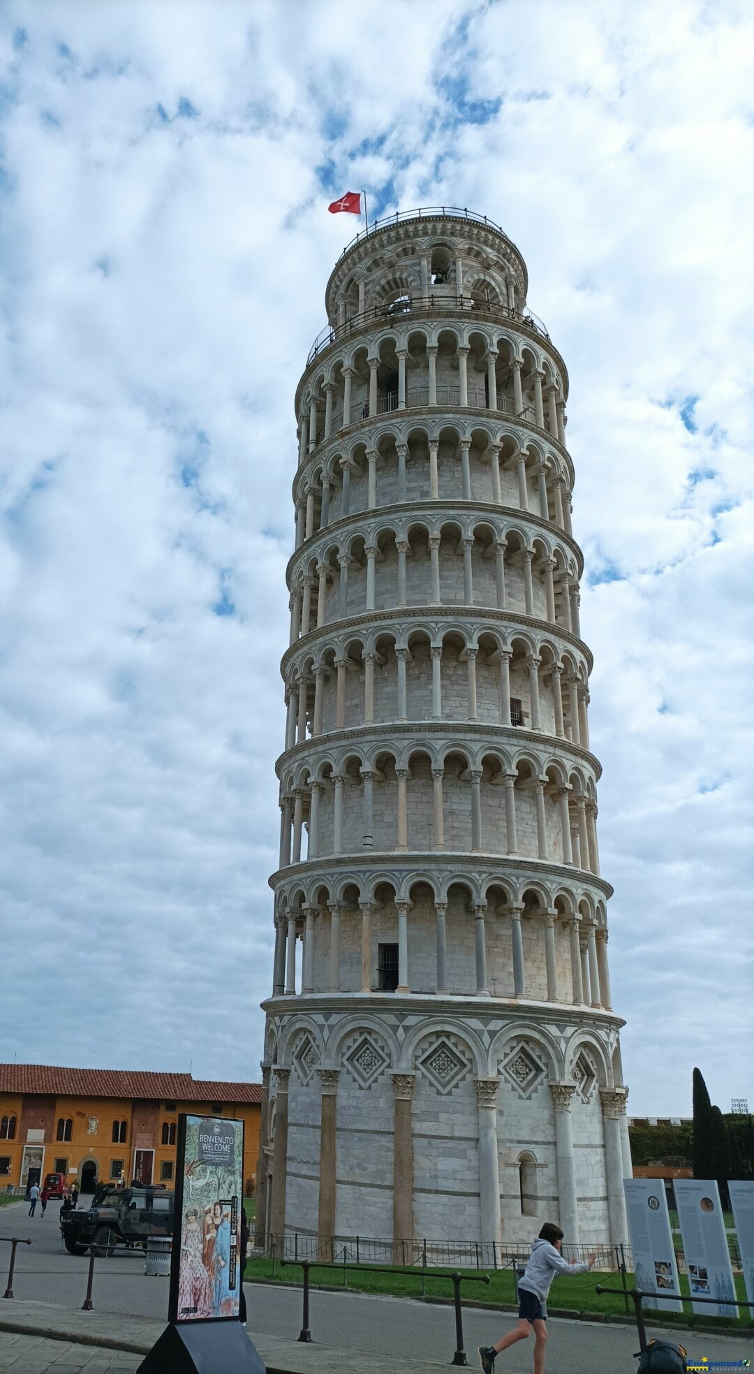 Torre de pisa