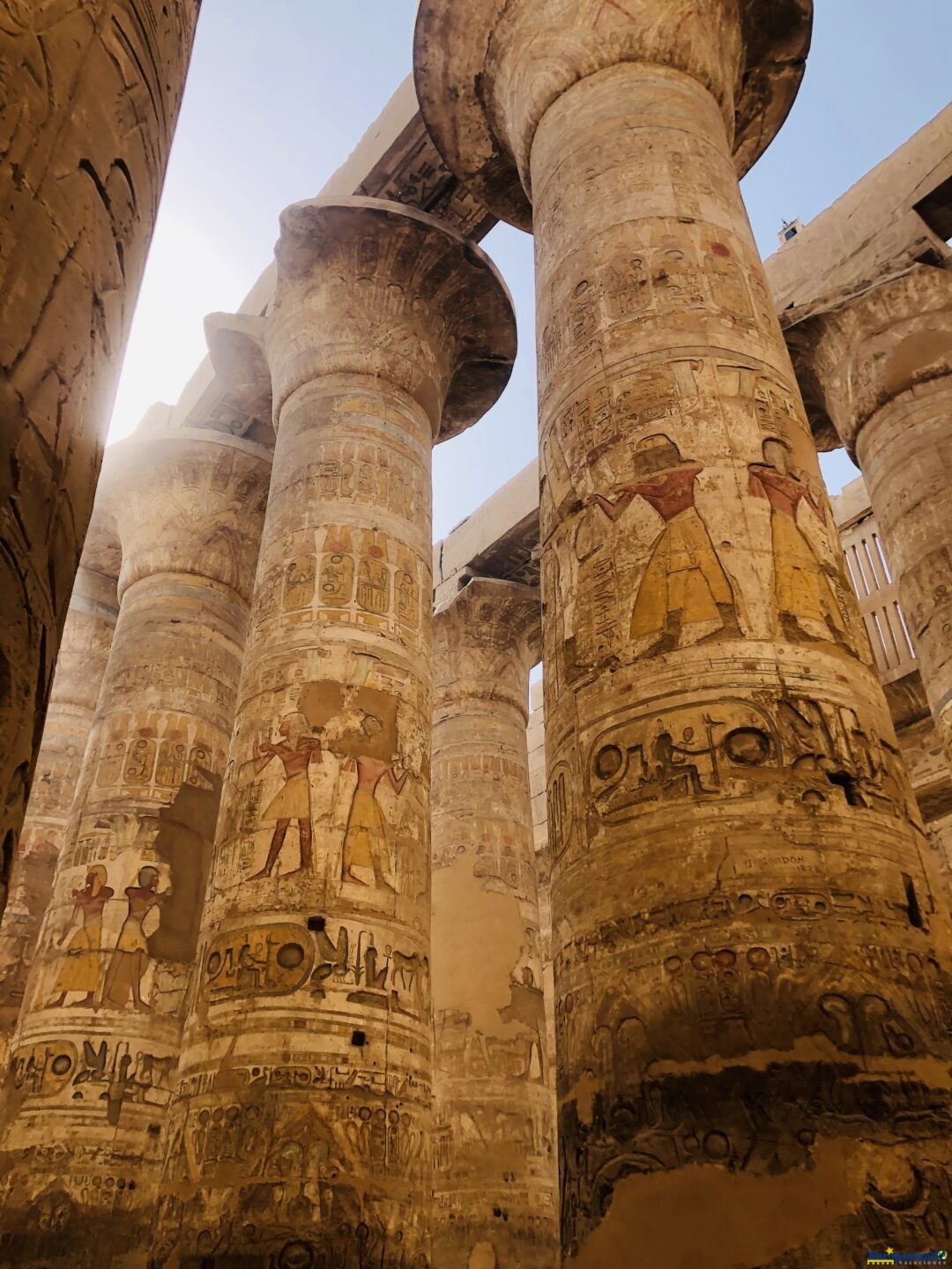 Templos Karnak