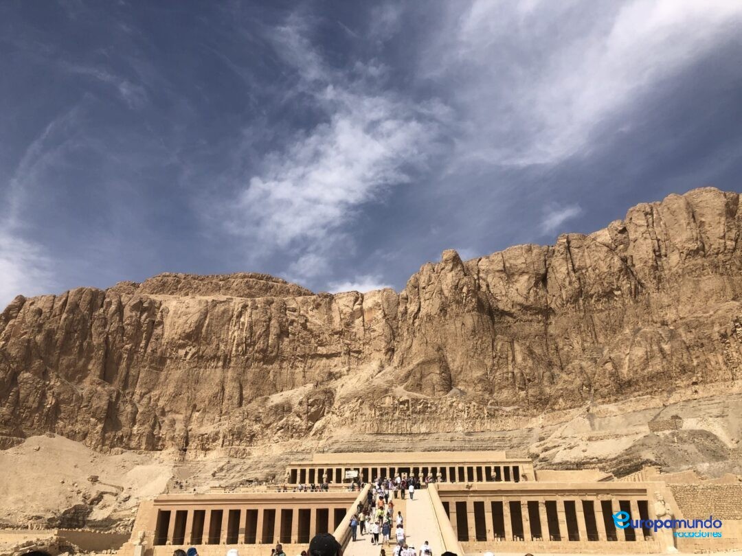 Hatshepsut temple
