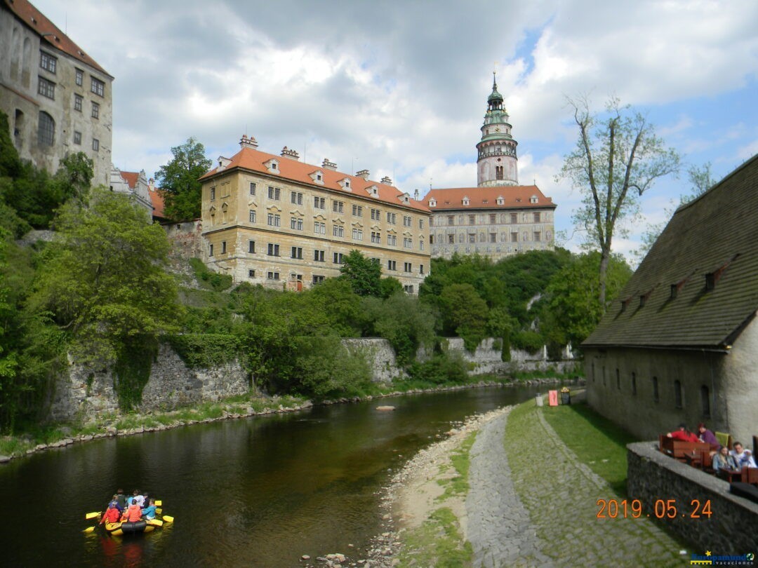 Castillo de Cesky Krumlov