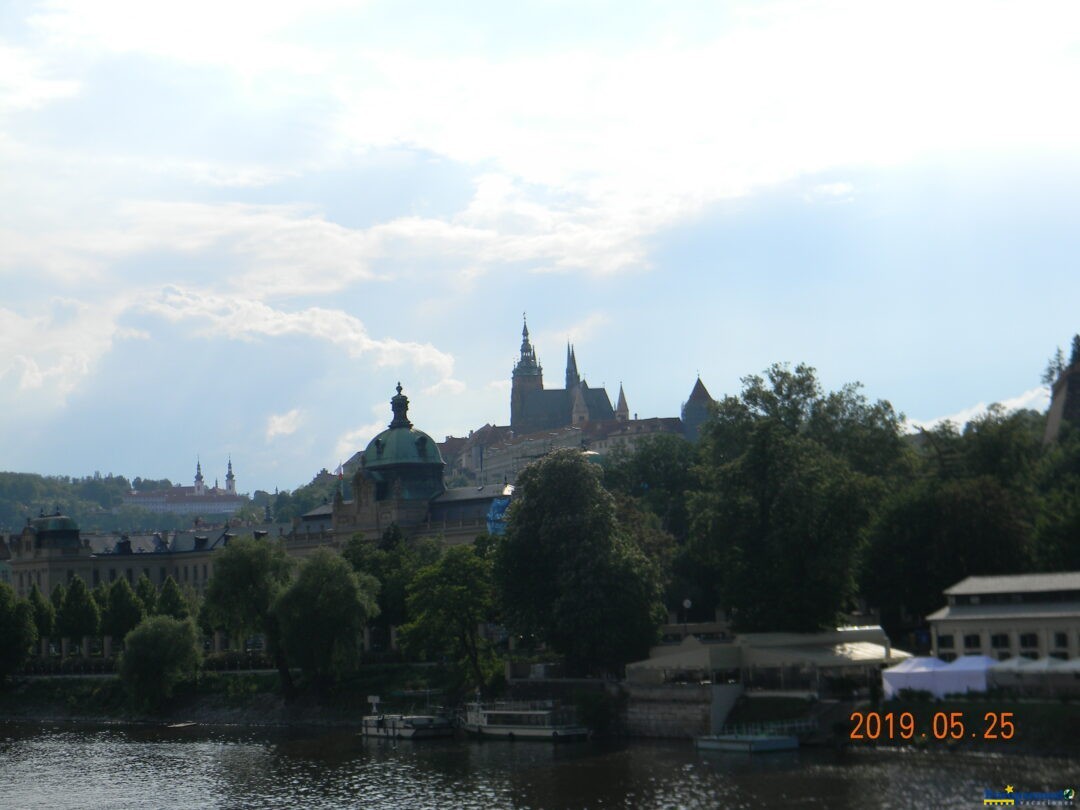 Castillo de Praga