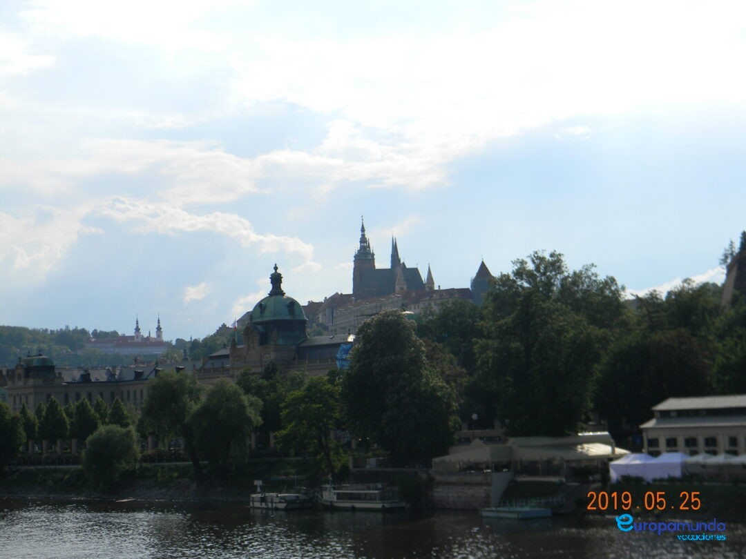Castillo de Praga