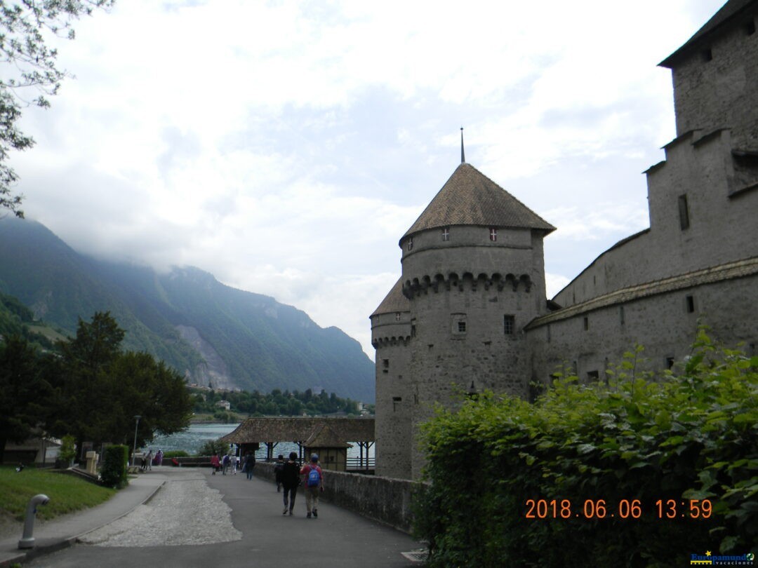 Castillo de Chillon