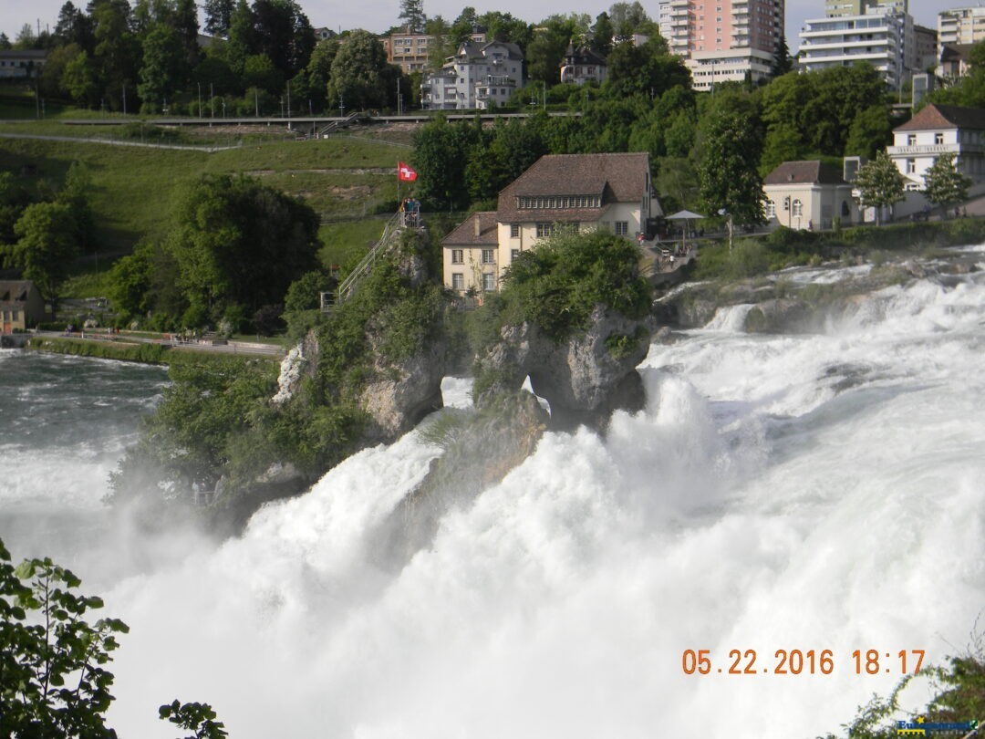 Cataratas del Rin