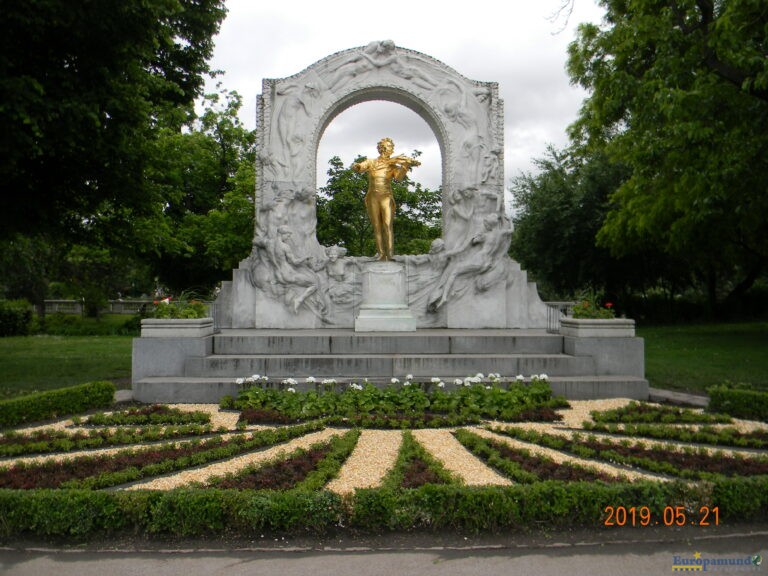Monumento a Johann Strauss