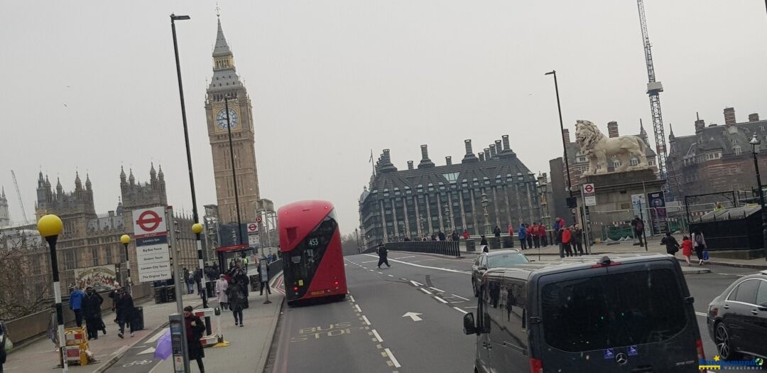 Conociendo Londres