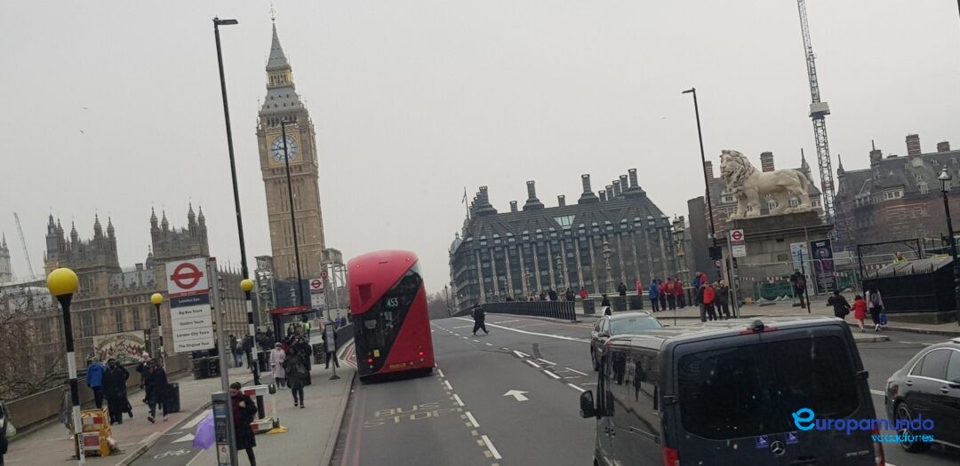 Conociendo Londres